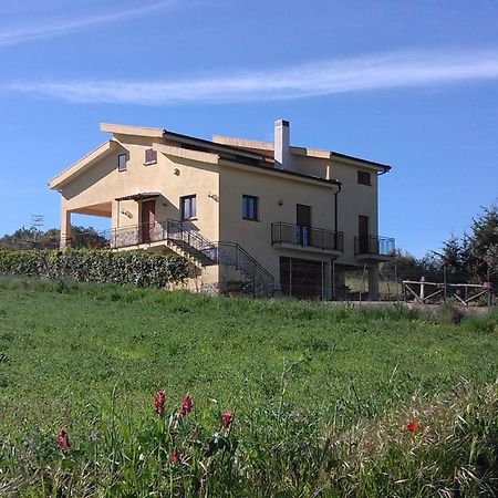 Villa Priolo Ciminna Zewnętrze zdjęcie