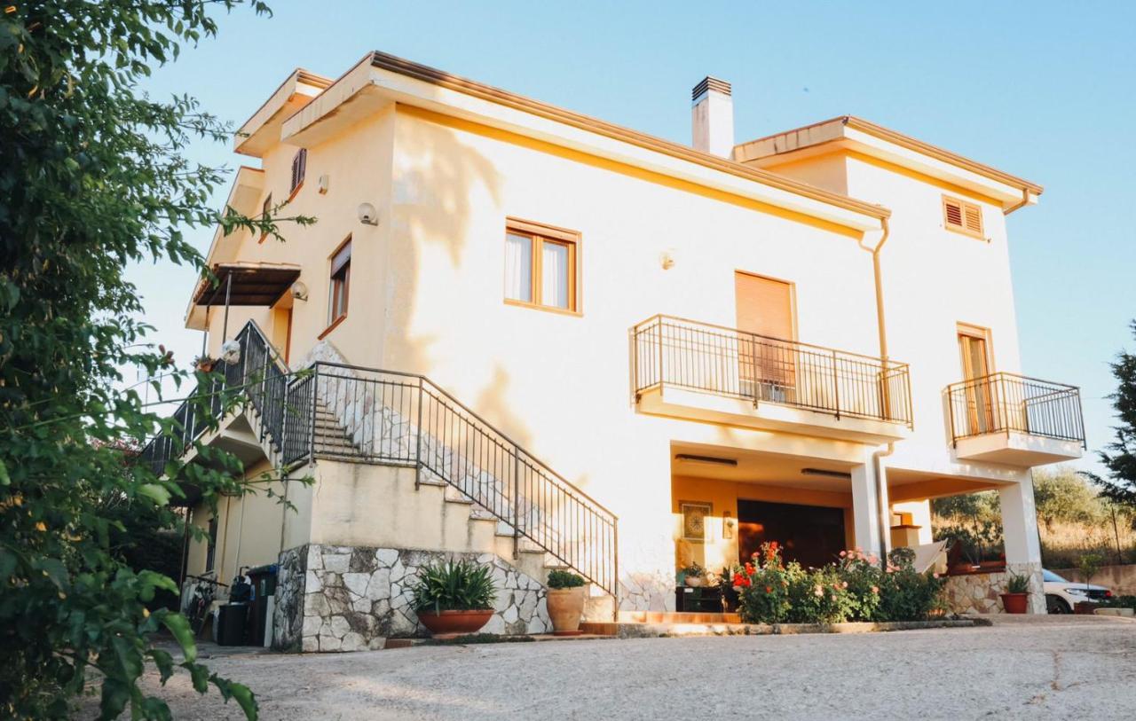 Villa Priolo Ciminna Zewnętrze zdjęcie