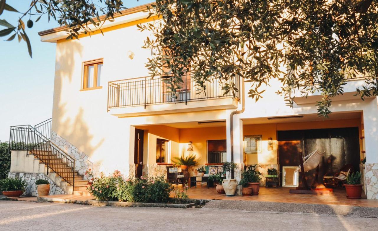 Villa Priolo Ciminna Zewnętrze zdjęcie