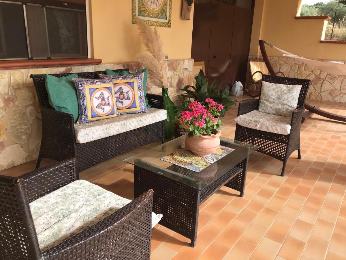 Villa Priolo Ciminna Zewnętrze zdjęcie