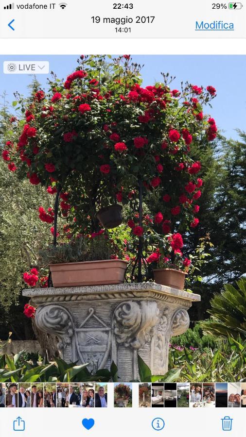Villa Priolo Ciminna Zewnętrze zdjęcie