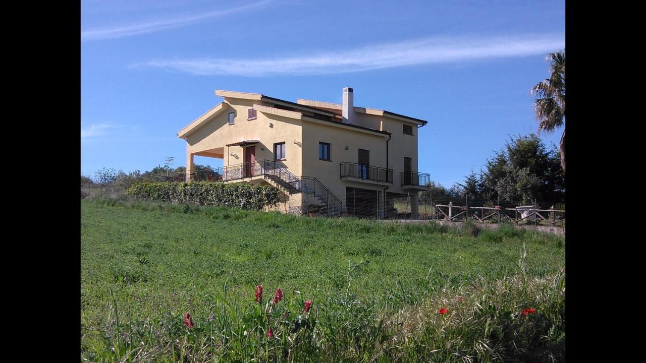 Villa Priolo Ciminna Zewnętrze zdjęcie